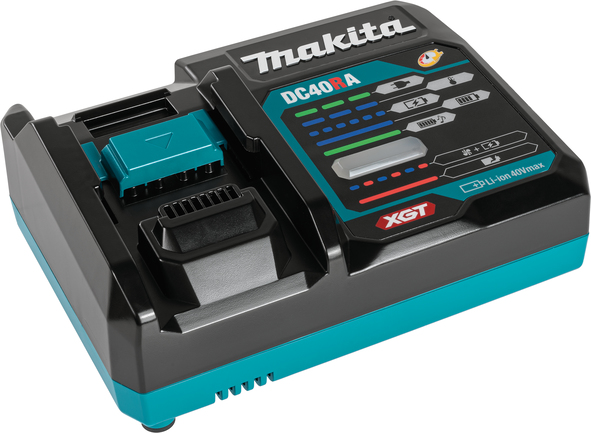 Швидкий зарядний пристрій Makita DC40RA, XGT 191E07-8